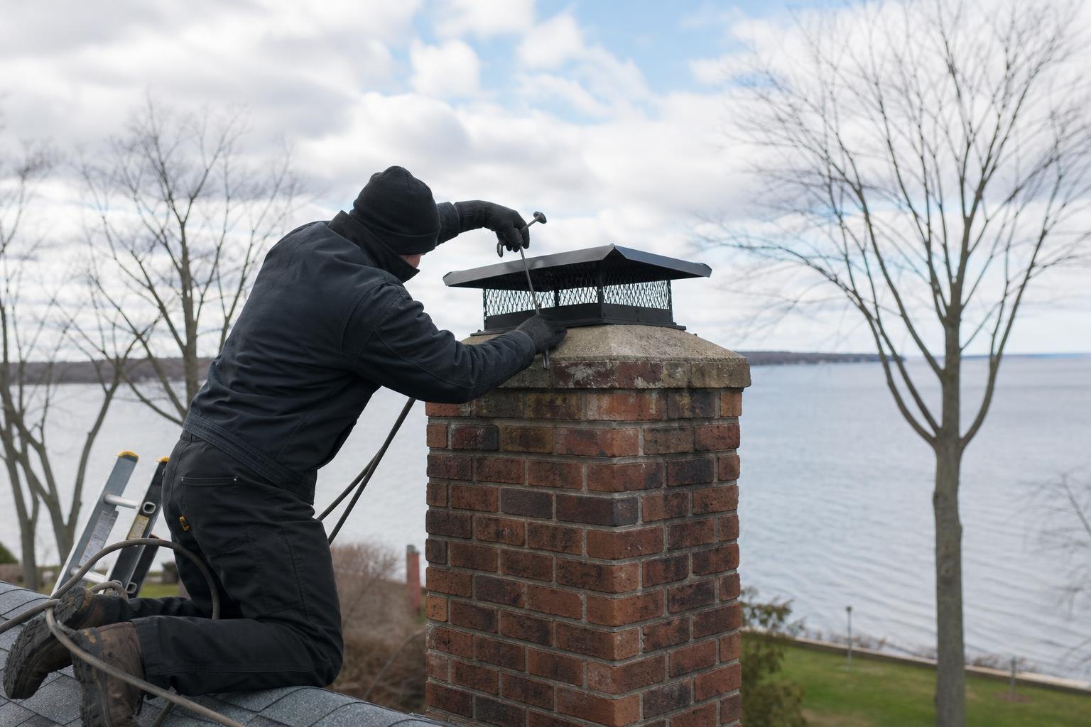 How Often to Clean Your Chimney