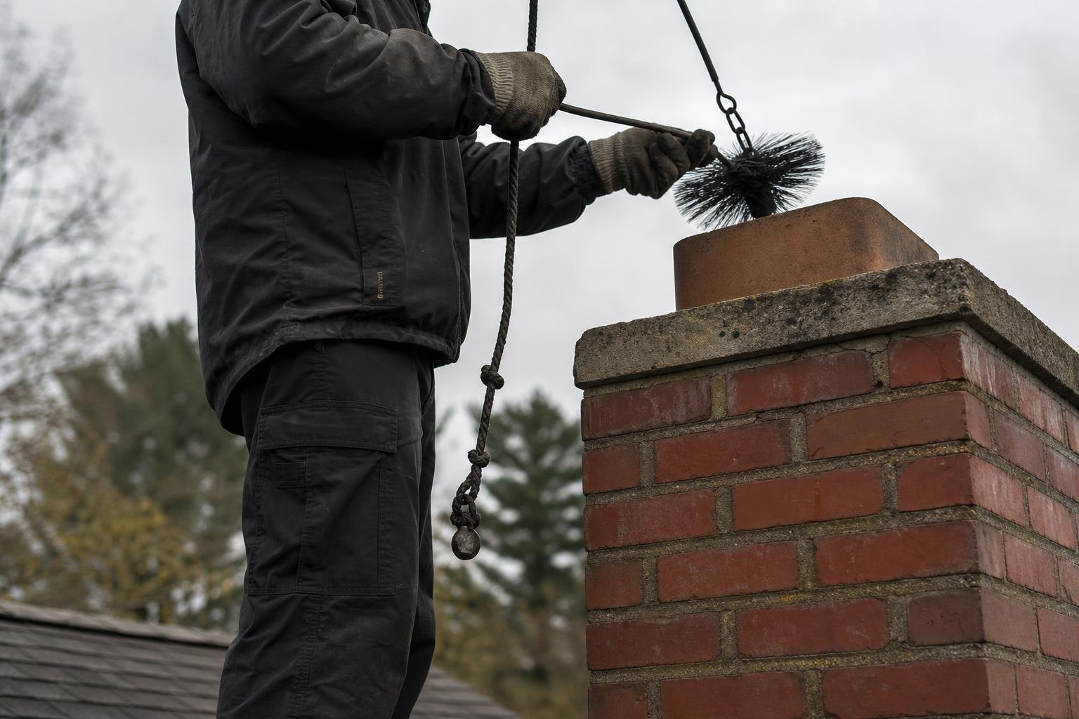 Signs of Creosote Buildup