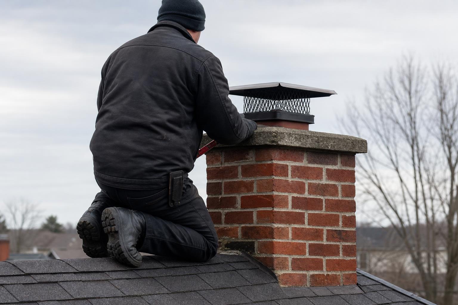 Chimney Fire Prevention Tips
